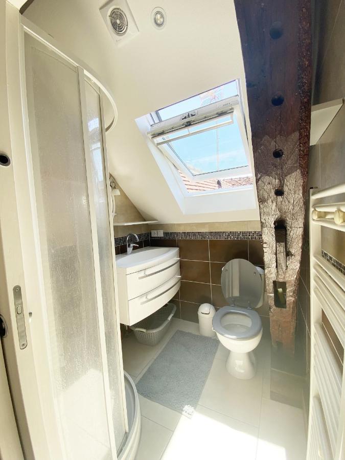Superbe Appartement, General Allix A Санс Экстерьер фото