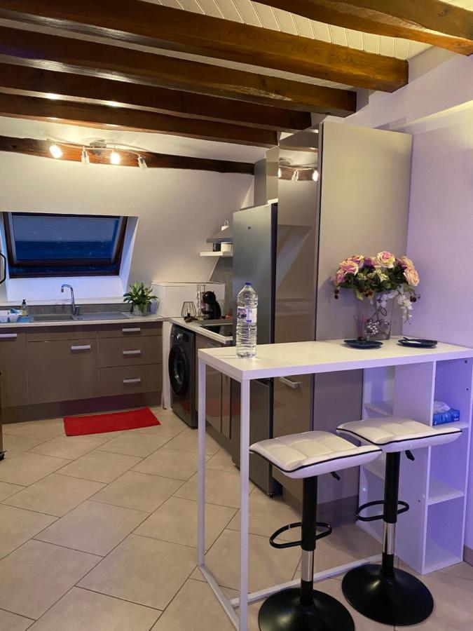 Superbe Appartement, General Allix A Санс Экстерьер фото