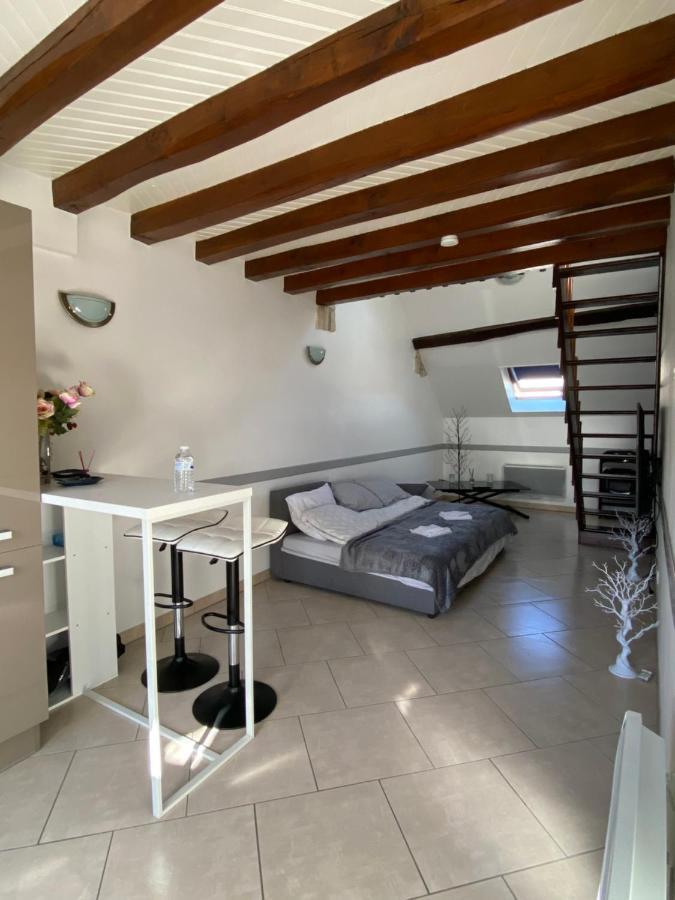 Superbe Appartement, General Allix A Санс Экстерьер фото