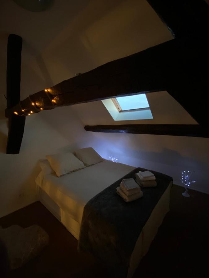 Superbe Appartement, General Allix A Санс Экстерьер фото